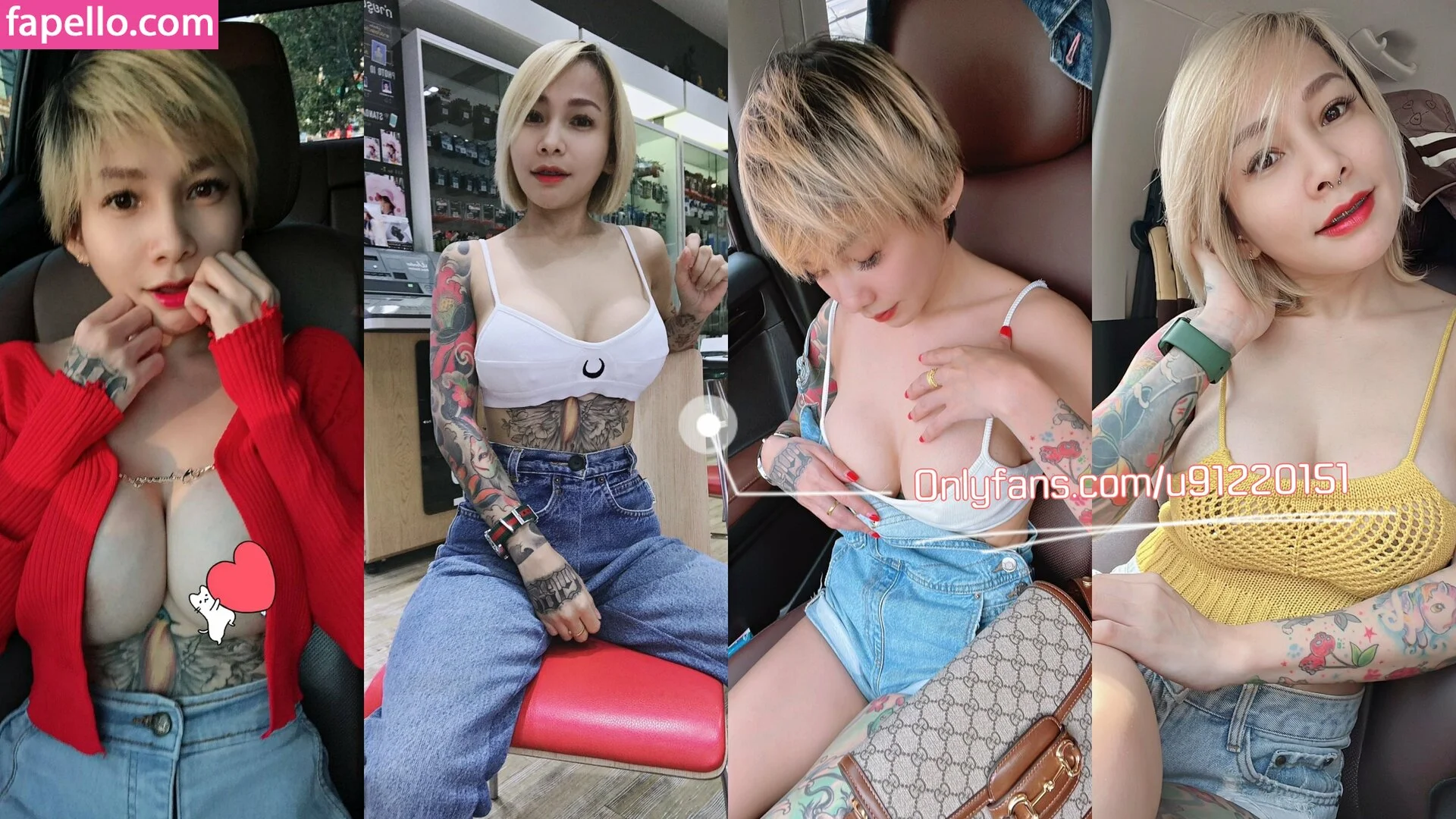 Catdevil_MAY OnlyFans premium content 4 - catdevilswing exclusive collection