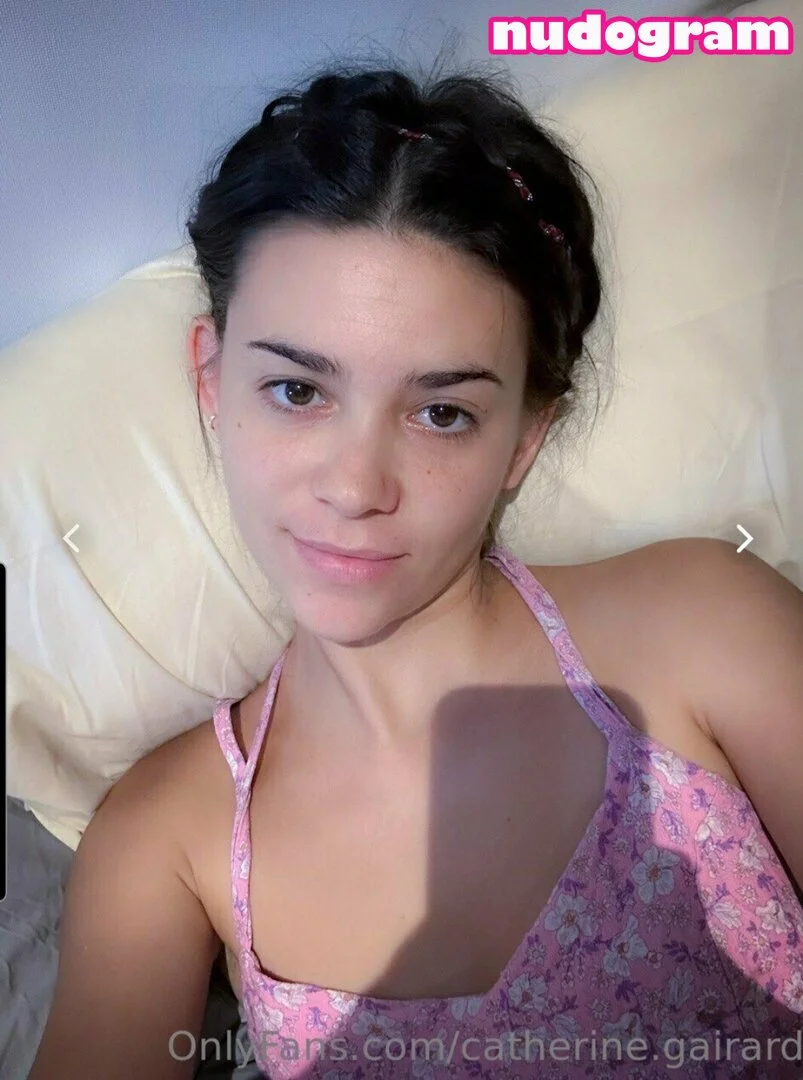 Catherine Gairard OnlyFans premium content 6 - catherine.gairard exclusive collection