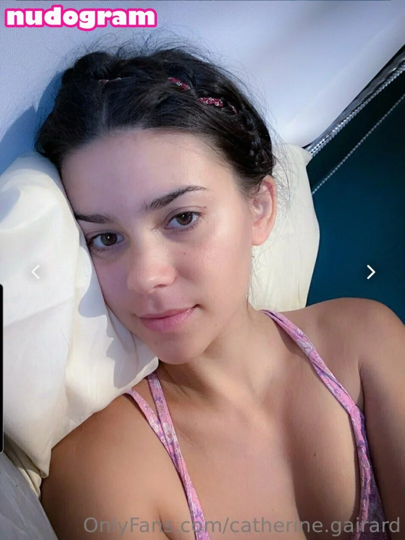 Catherine Gairard OnlyFans premium content 8 - catherine.gairard exclusive collection