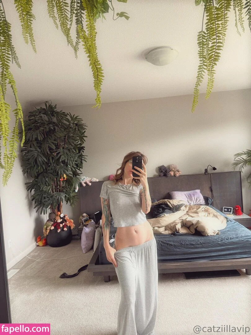 Catziilla OnlyFans premium content 29 - catziillavip exclusive collection