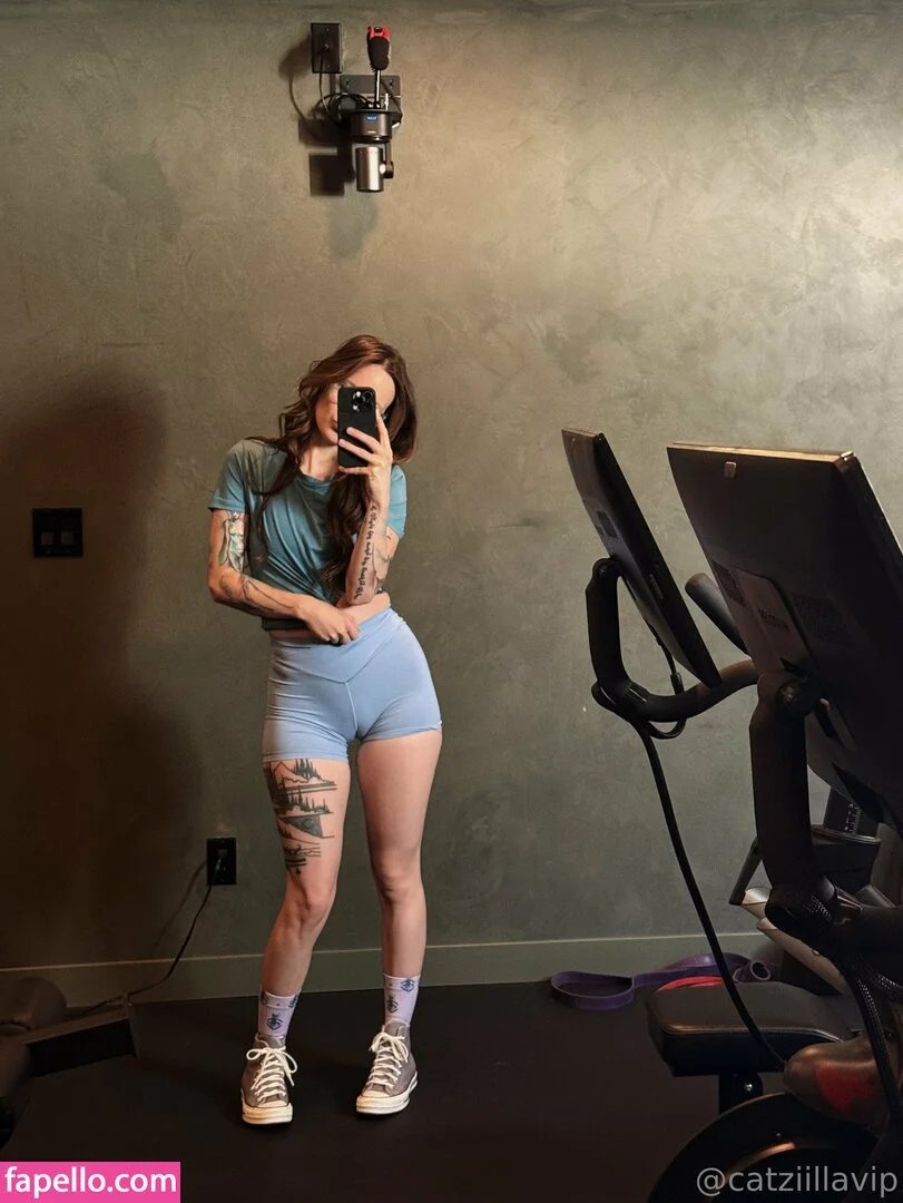Catziilla OnlyFans premium content 10 - catziillavip exclusive collection