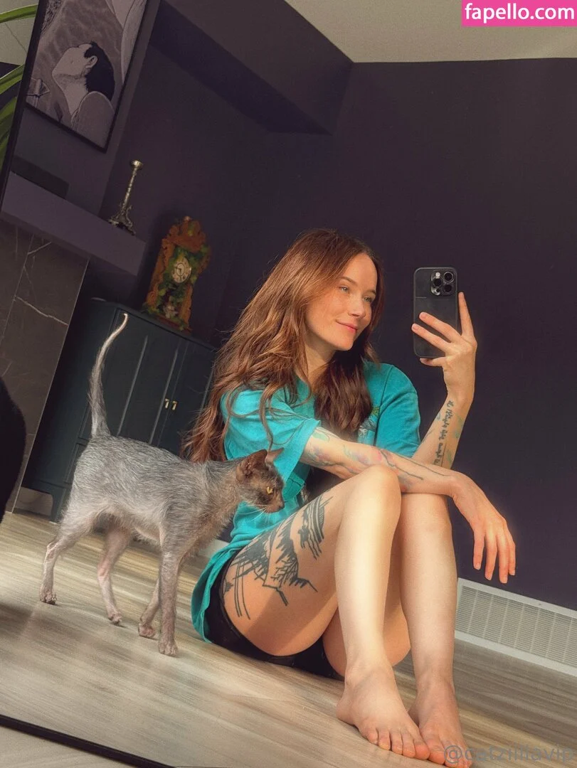 Catziilla OnlyFans premium content 3 - catziillavip exclusive collection