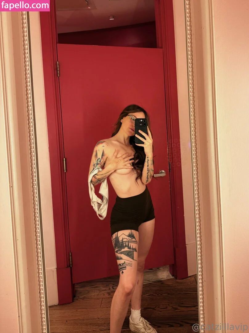 Catziilla OnlyFans premium content 17 - catziillavip exclusive collection