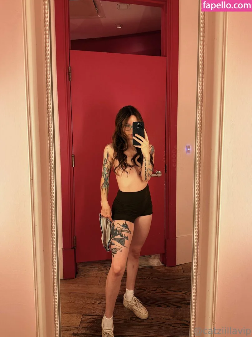Catziilla OnlyFans premium content 18 - catziillavip exclusive collection