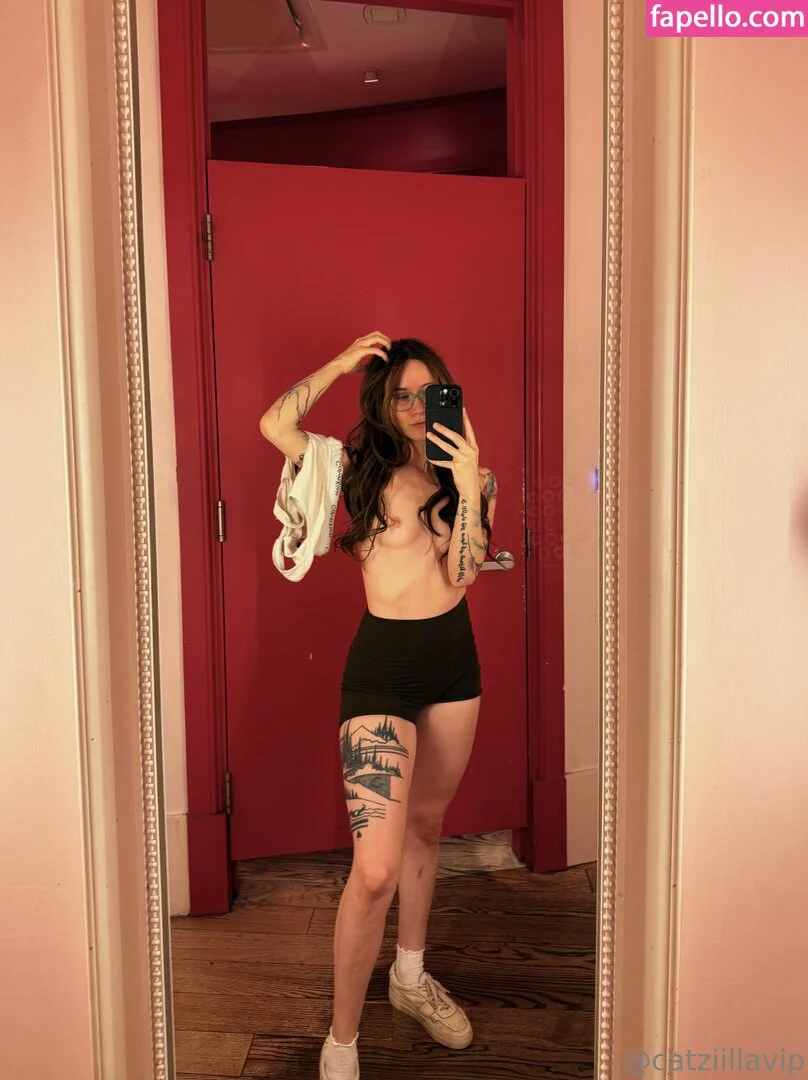 Catziilla OnlyFans premium content 19 - catziillavip exclusive collection