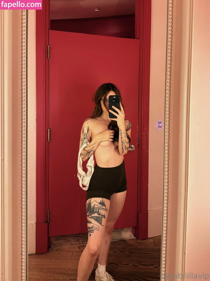 Catziilla OnlyFans premium content 16 - catziillavip exclusive collection