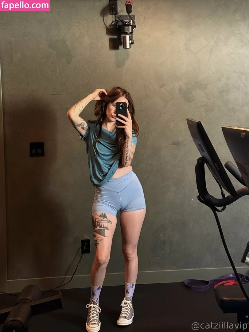 Catziilla OnlyFans premium content 11 - catziillavip exclusive collection