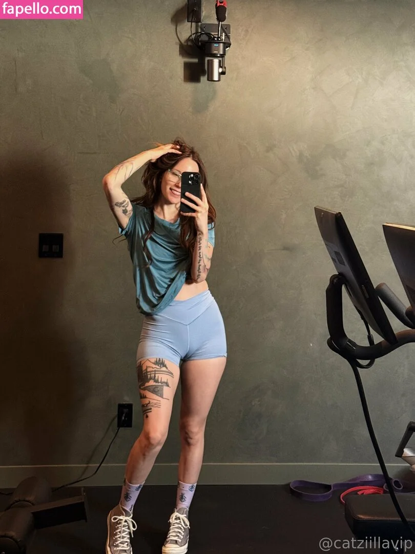 Catziilla OnlyFans premium content 12 - catziillavip exclusive collection