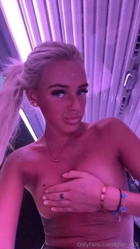 Charlotte😈 OnlyFans premium content 12 - char_n18 exclusive collection