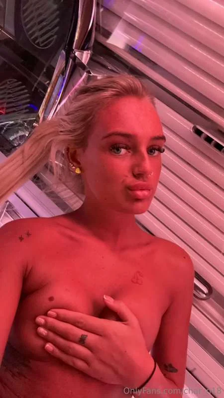 Charlotte😈 OnlyFans premium content 5 - char_n18 exclusive collection