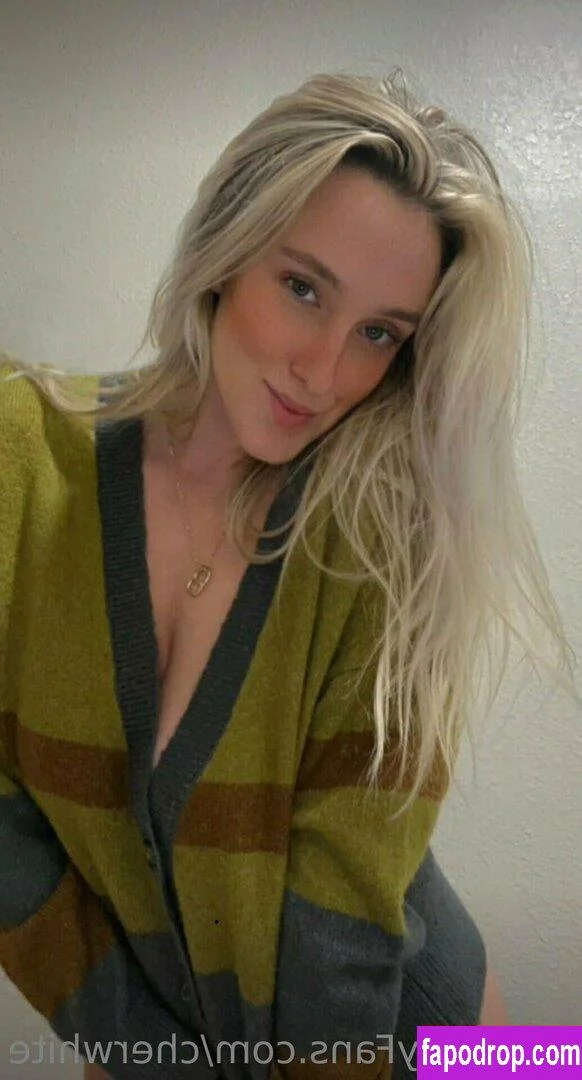 Cher 💋 OnlyFans premium content 35 - cherwhite exclusive collection