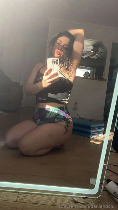 Dailydanigram OnlyFans premium content 1 - daniandchill exclusive collection