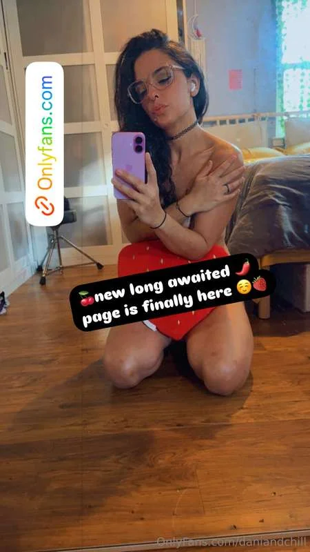 Dailydanigram OnlyFans premium content 10 - daniandchill exclusive collection