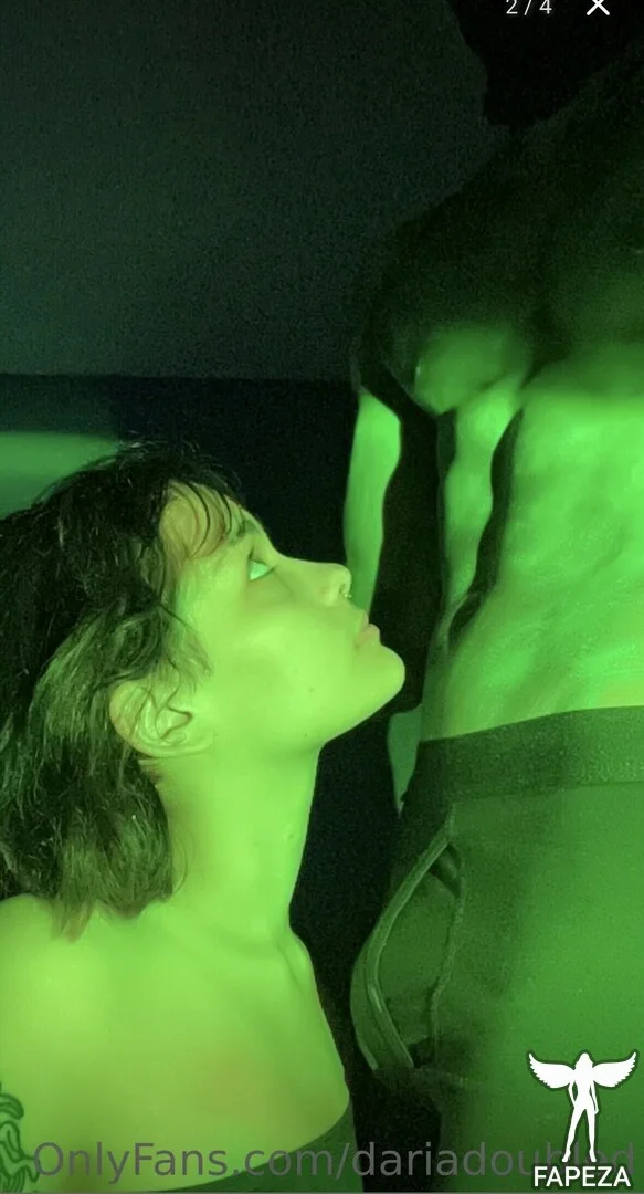 Daria D OnlyFans premium content 11 - dariadoubled exclusive collection