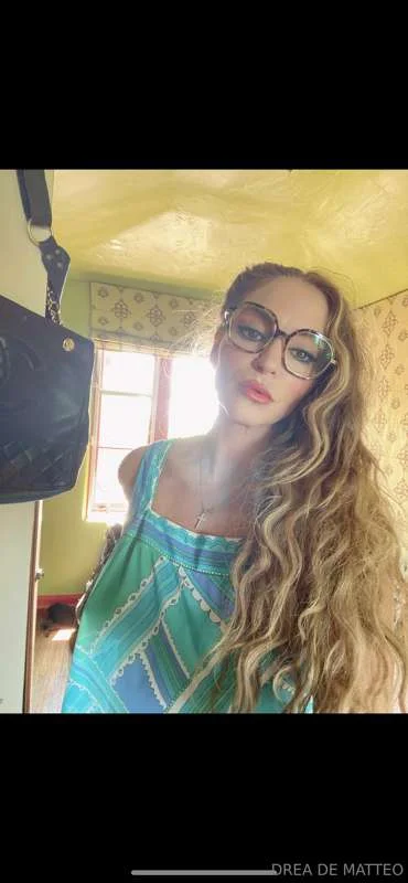 DREA DE MATTEO OnlyFans premium content 26 - dreadematteo exclusive collection