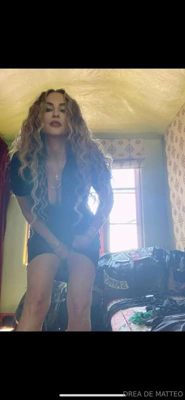 DREA DE MATTEO OnlyFans premium content 22 - dreadematteo exclusive collection