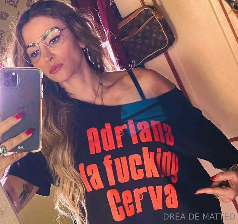 DREA DE MATTEO OnlyFans premium content 18 - dreadematteo exclusive collection