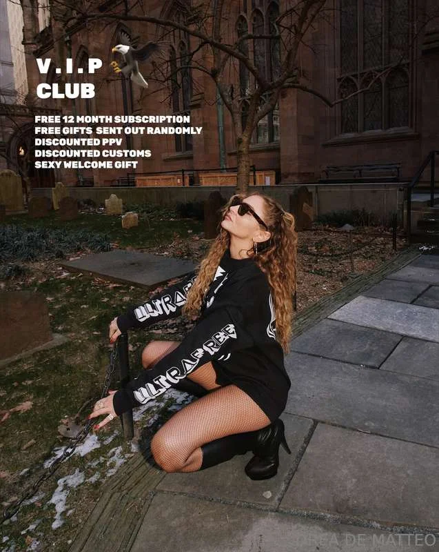 DREA DE MATTEO OnlyFans premium content 13 - dreadematteo exclusive collection