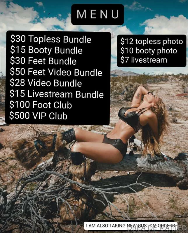 DREA DE MATTEO OnlyFans premium content 9 - dreadematteo exclusive collection