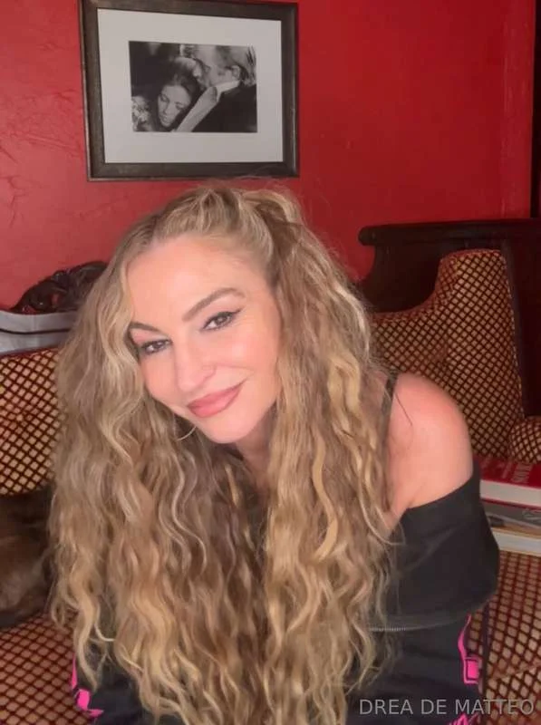 DREA DE MATTEO OnlyFans premium content 12 - dreadematteo exclusive collection