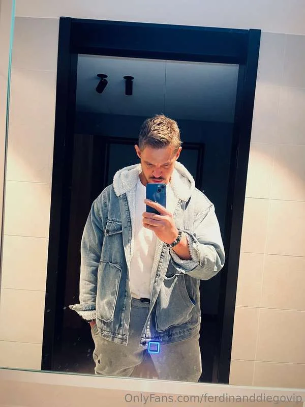 Ferdinand Diego VIP OnlyFans premium content 18 - ferdinanddiegovip exclusive collection