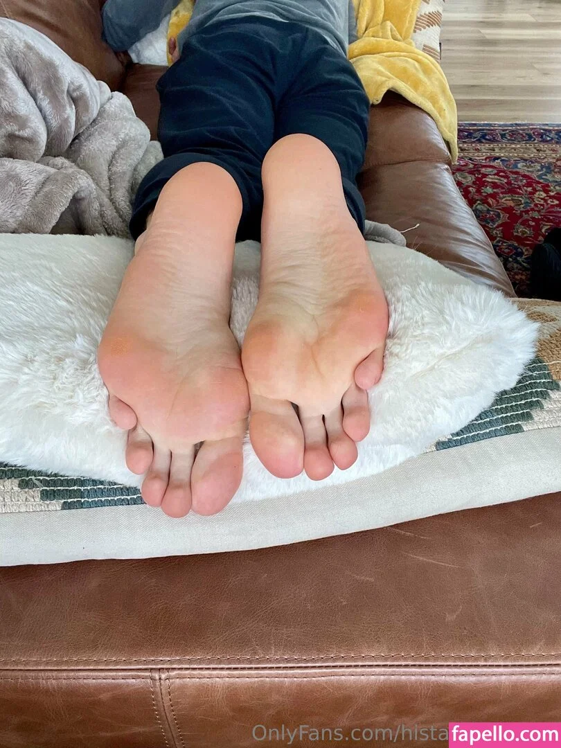 His Talented Toes OnlyFans premium content 22 - histalentedtoes exclusive collection