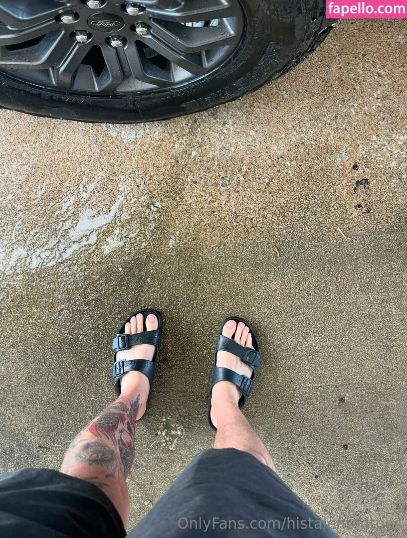 His Talented Toes OnlyFans premium content 27 - histalentedtoes exclusive collection