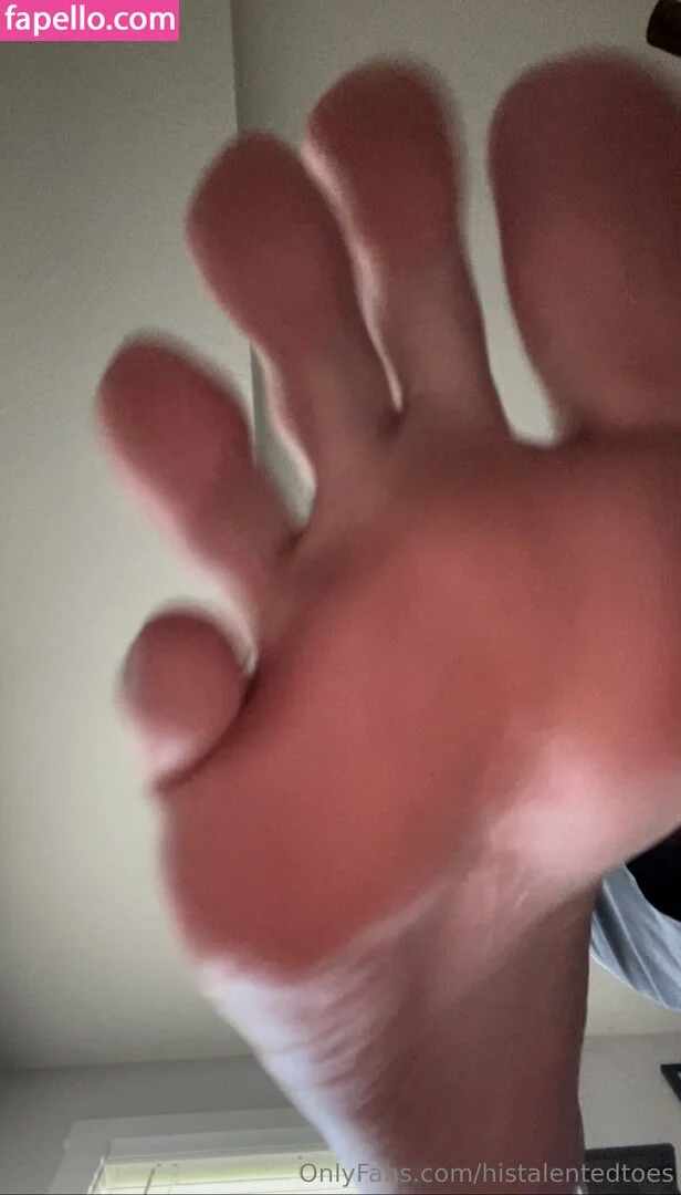 His Talented Toes OnlyFans premium content 26 - histalentedtoes exclusive collection