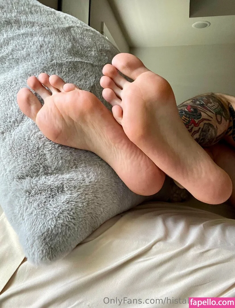 His Talented Toes OnlyFans premium content 12 - histalentedtoes exclusive collection
