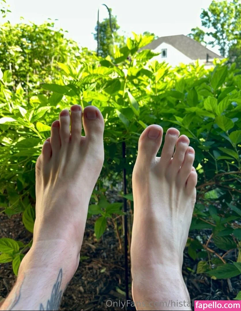 His Talented Toes OnlyFans premium content 8 - histalentedtoes exclusive collection
