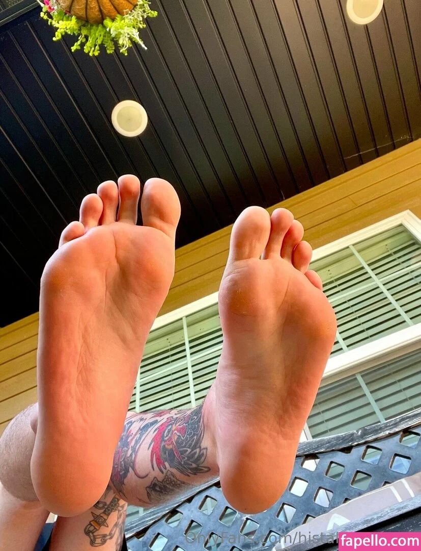 His Talented Toes OnlyFans premium content 7 - histalentedtoes exclusive collection