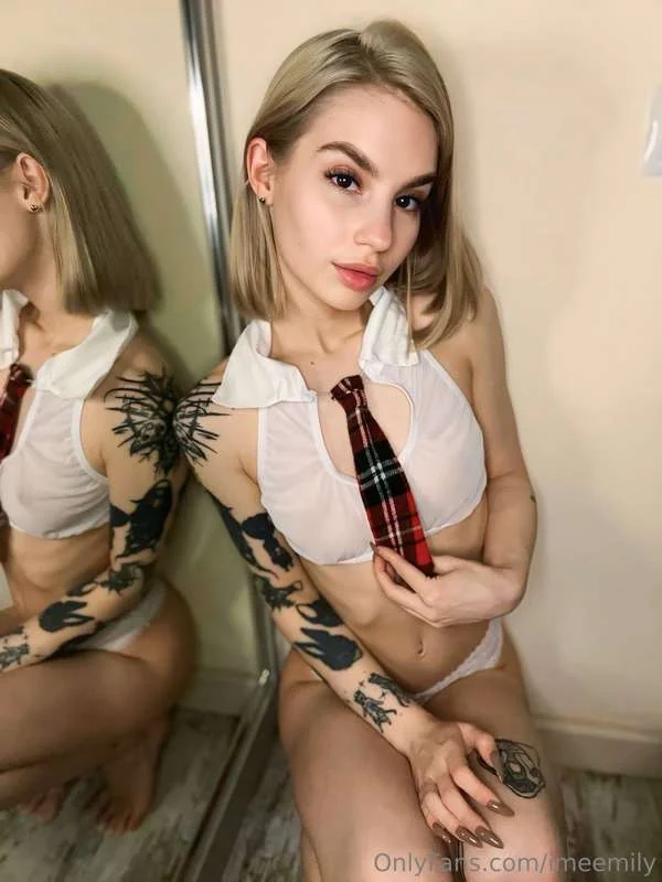 Emily OnlyFans premium content 3 - imeemily exclusive collection