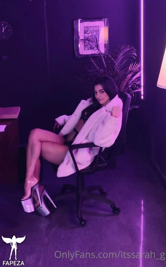 👑 Sarah OnlyFans premium content 35 - itssdancersg exclusive collection