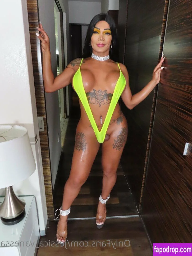 Jessica Vannesa OnlyFans premium content 3 - jessica_vanessa exclusive collection