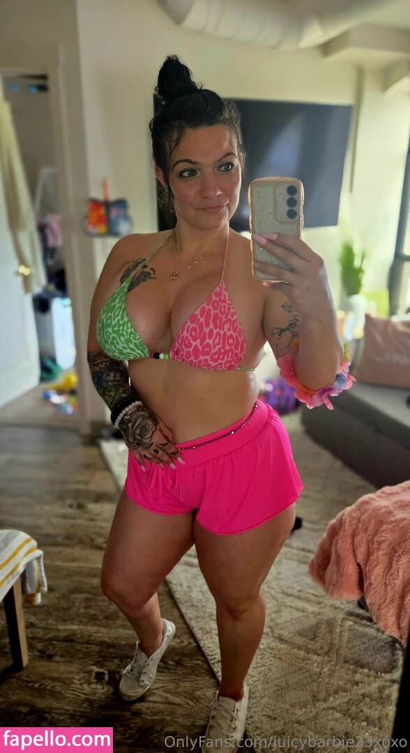 Britt Charlene OnlyFans premium content 2 - juicybarbie23xoxo exclusive collection