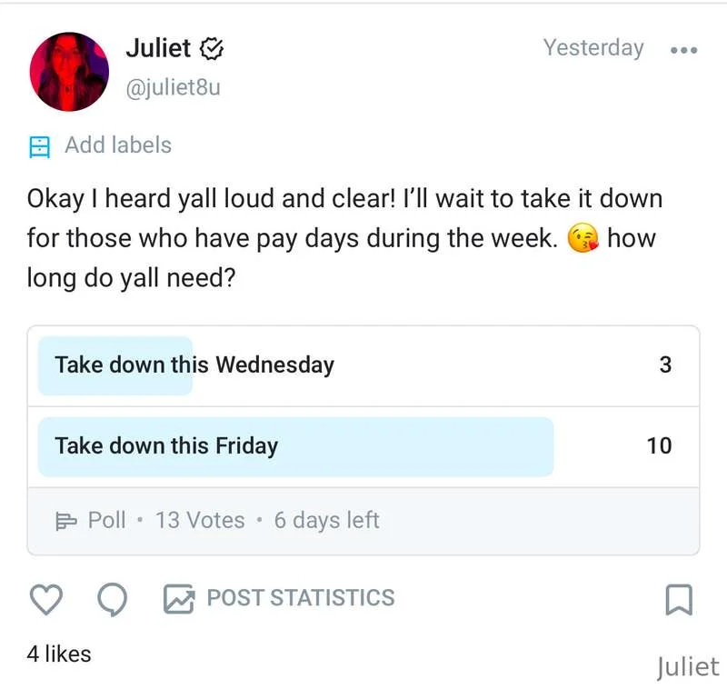 Juliet OnlyFans premium content 2 - juliet8u exclusive collection