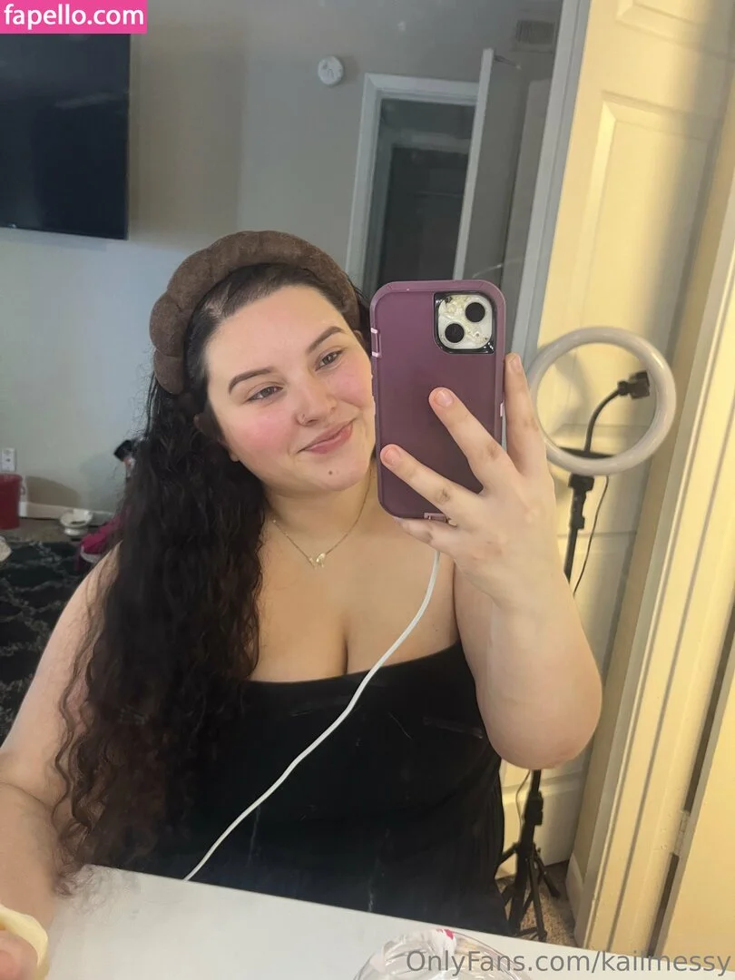 Kailey OnlyFans premium content 33 - kailmessy exclusive collection