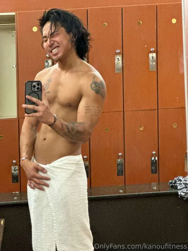 ꓘanou OnlyFans premium content 7 - kanoufitness exclusive collection