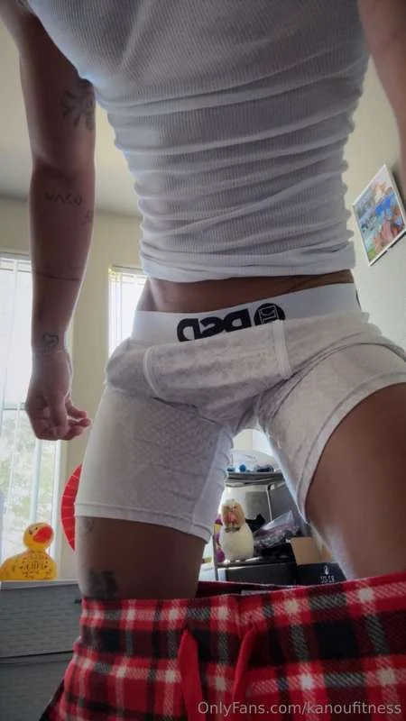 ꓘanou OnlyFans premium content 4 - kanoufitness exclusive collection