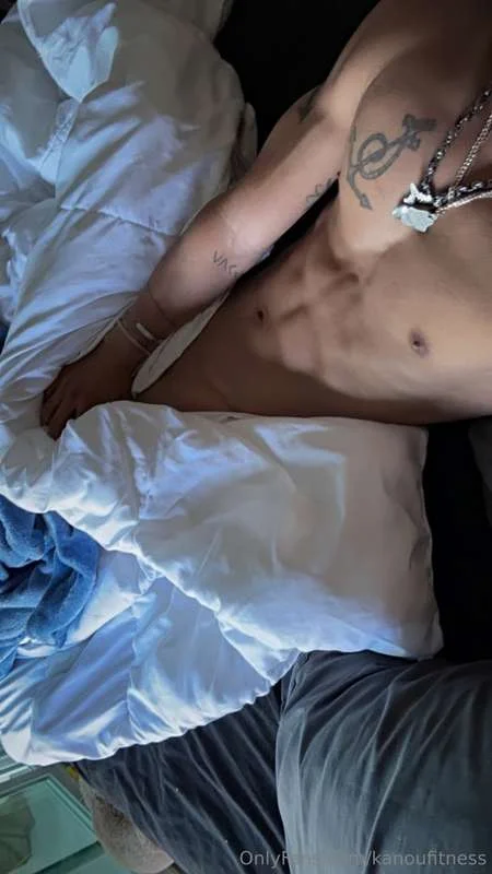 ꓘanou OnlyFans premium content 16 - kanoufitness exclusive collection
