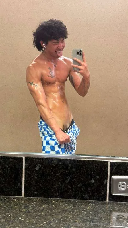 ꓘanou OnlyFans premium content 29 - kanoufitness exclusive collection