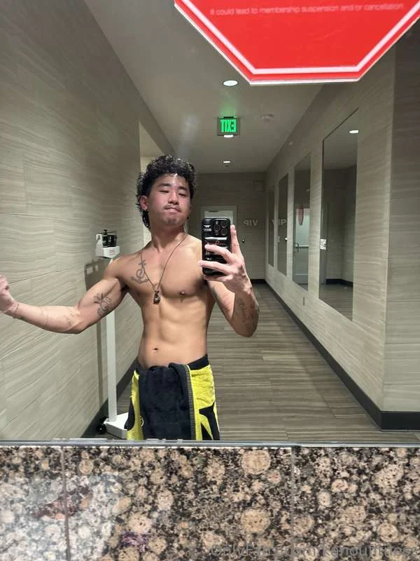 ꓘanou OnlyFans premium content 24 - kanoufitness exclusive collection