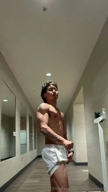 ꓘanou OnlyFans premium content 23 - kanoufitness exclusive collection