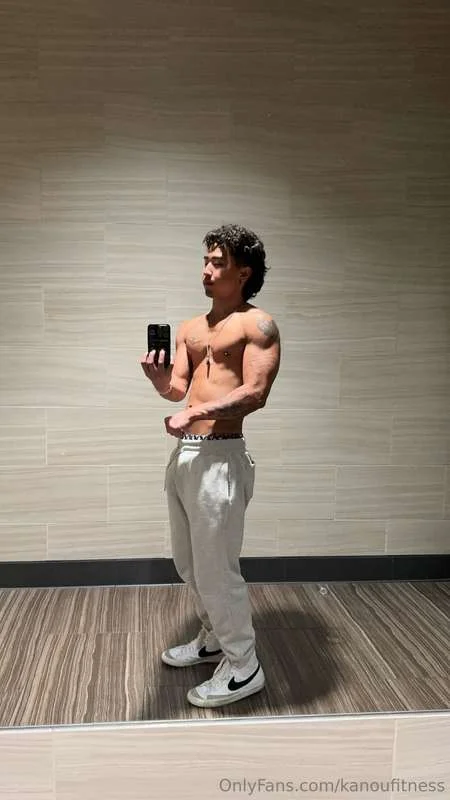 ꓘanou OnlyFans premium content 26 - kanoufitness exclusive collection
