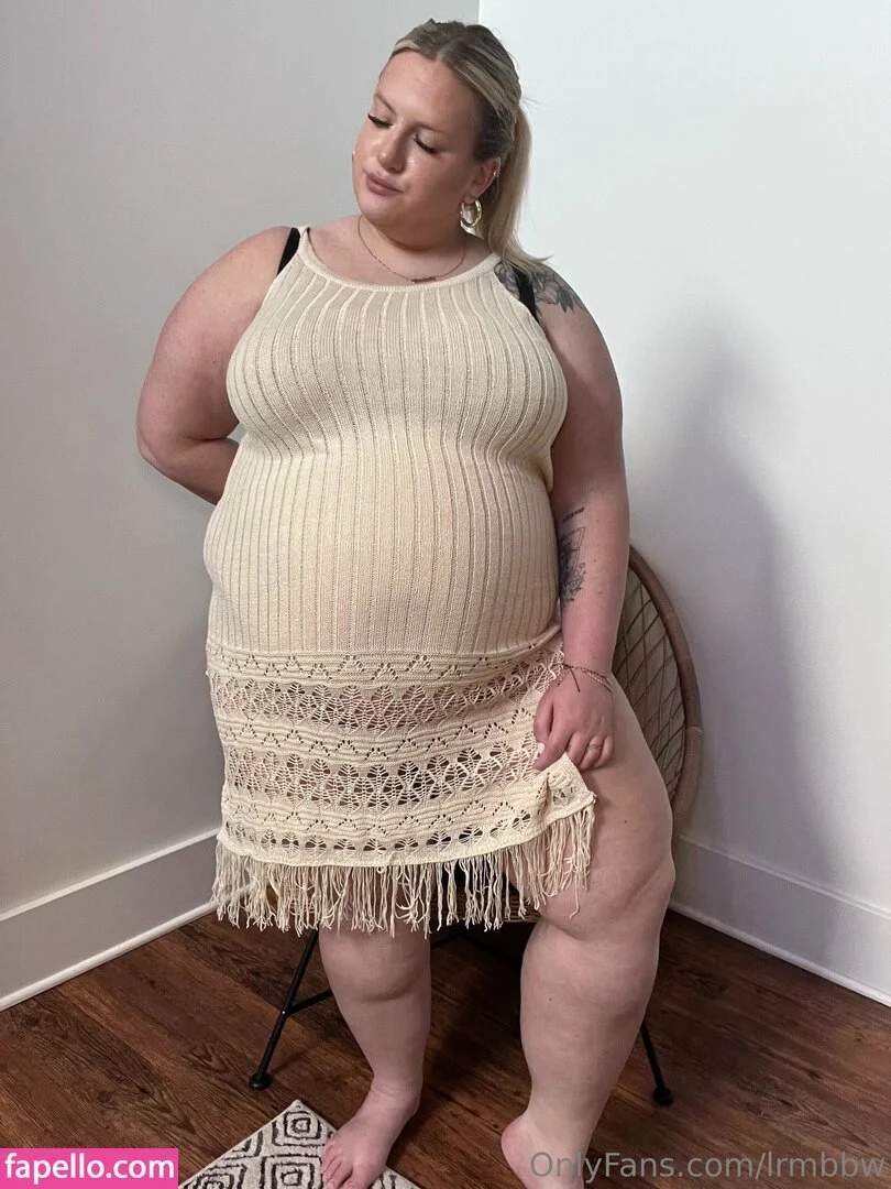 LRM OnlyFans premium content 9 - lrmbbw exclusive collection