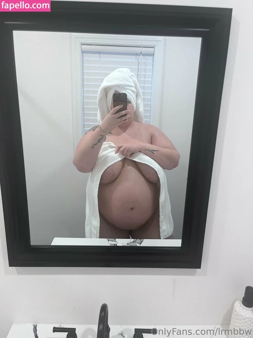 LRM OnlyFans premium content 11 - lrmbbw exclusive collection