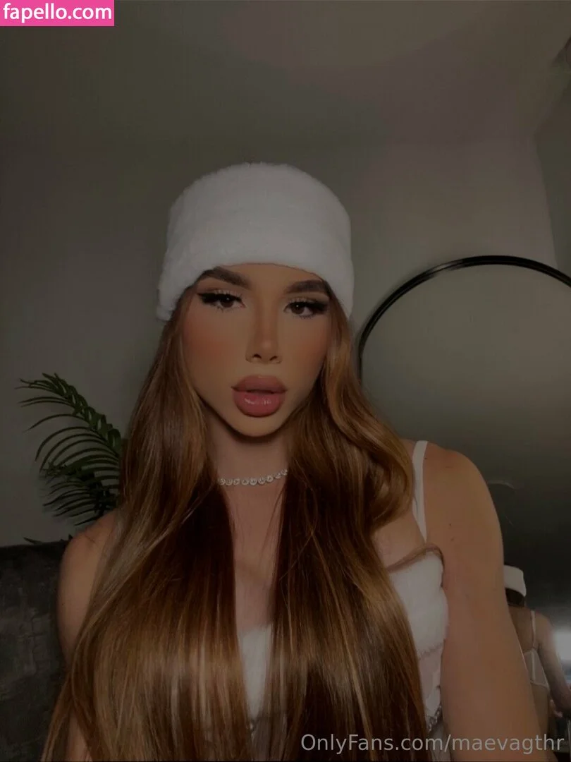 Maeva 🏳️‍⚧️ OnlyFans premium content 9 - maevagthr exclusive collection
