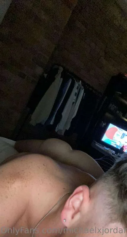 Michael and Jordan OnlyFans premium content 2 - michaelxjordan exclusive collection