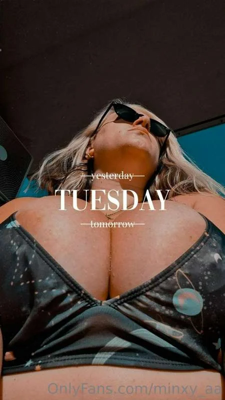 Minxy OnlyFans premium content 12 - minxy_aa exclusive collection