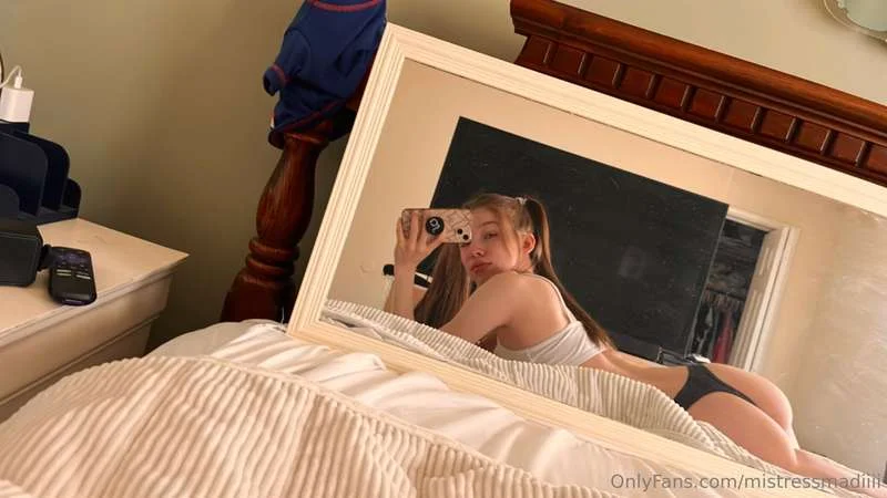 Madi OnlyFans premium content 16 - mistressmadiiii exclusive collection